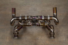 Load image into Gallery viewer, Lamborghini Huracan Performante /  EVO / STO / Tecnica True F1 / Valved Exhaust system
