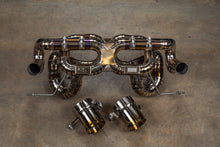 Load image into Gallery viewer, Lamborghini Huracan Performante /  EVO / STO / Tecnica True F1 / Valved Exhaust system