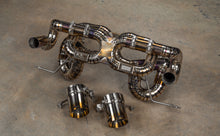 Load image into Gallery viewer, Lamborghini Huracan Performante /  EVO / STO / Tecnica True F1 / Valved Exhaust system