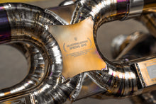 Load image into Gallery viewer, Lamborghini Huracan Performante /  EVO / STO / Tecnica True F1 / Valved Exhaust system