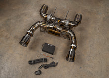 Load image into Gallery viewer, Mclaren 720S Valved Sport Exhaust System