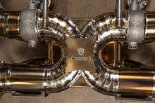Load image into Gallery viewer, Mclaren 720S Valved Sport Exhaust System