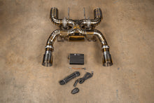 Load image into Gallery viewer, Mclaren 720S Valved Sport Exhaust System