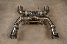 Load image into Gallery viewer, Mclaren 720S Valved Sport Exhaust System