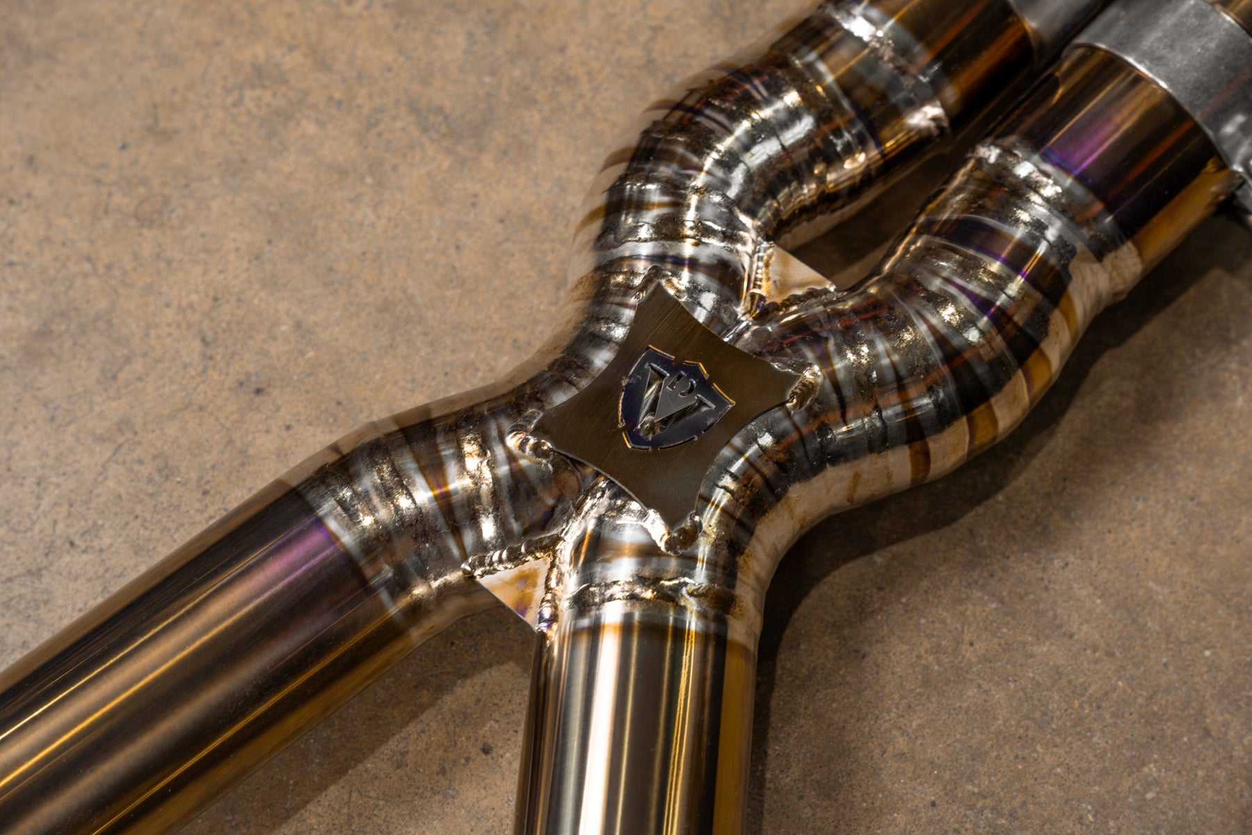 Mercedes AMG GT63 Valved Sport Exhaust System