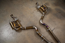 Load image into Gallery viewer, Mercedes AMG GT63 Valved Sport Exhaust System