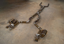 Load image into Gallery viewer, Mercedes AMG GT63 Valved Sport Exhaust System