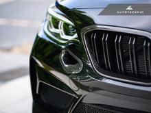 Load image into Gallery viewer, AutoTecknic Dry Carbon Brake Cooling Ducts - BMW F87 M2 Competition | M2 CS