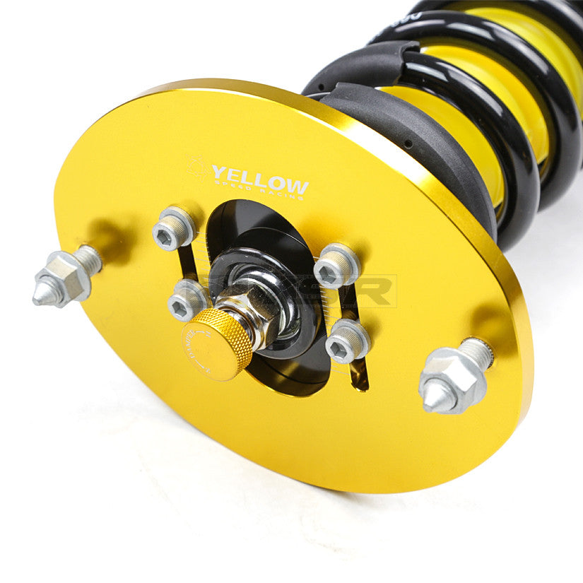 Super Low Coilovers - Mitsubishi Lancer Evolution I / II / III 1992-1996