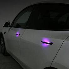 Load image into Gallery viewer, Electric Auto Present Door Handles with LED for Tesla Model 3 / Y (4PCS)