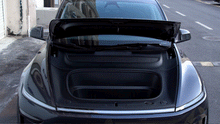 Load image into Gallery viewer, Electric Frunk System for Model Y Juniper | Hands-Free Automatic Opener | TESERY