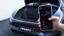 Load image into Gallery viewer, Electric Frunk System for Model Y Juniper | Hands-Free Automatic Opener | TESERY