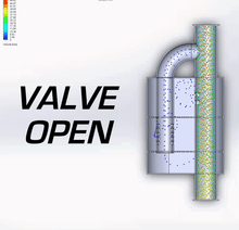 Load image into Gallery viewer, UNIVERSAL VALVED MUFFLER KIT