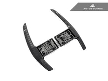Load image into Gallery viewer, AutoTecknic Dry Carbon Battle Version Shift Paddles - BMW F87 M2 | F80 M3 | F82/ F83 M4 | F10 M5 LCI | F06/ F12/ F13 M6 | F85 X5M | F86 X6M