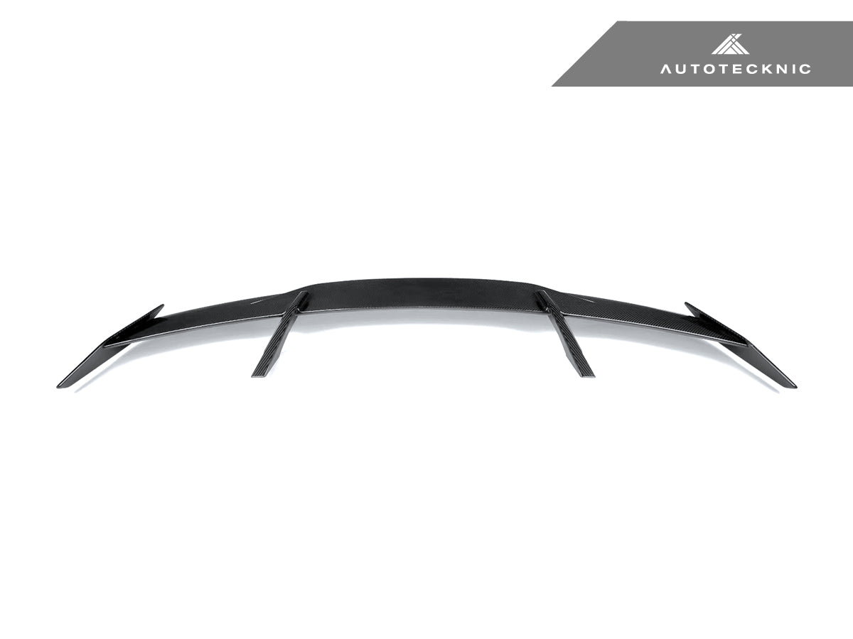 AutoTecknic Dry Carbon Motorsport Rear Spoiler - BMW G80 M3 | G82 M4