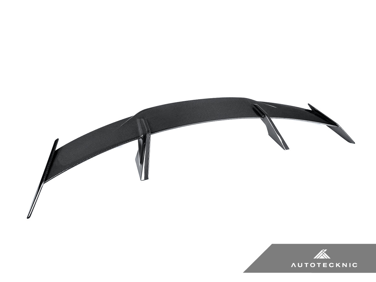 AutoTecknic Dry Carbon Motorsport Rear Spoiler - BMW G80 M3 | G82 M4