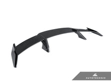 Load image into Gallery viewer, AutoTecknic Dry Carbon Motorsport Rear Spoiler - BMW G80 M3 | G82 M4