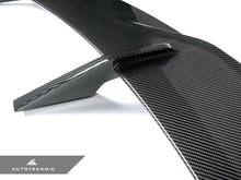 Load image into Gallery viewer, AutoTecknic Dry Carbon Motorsport Rear Spoiler - BMW G80 M3 | G82 M4