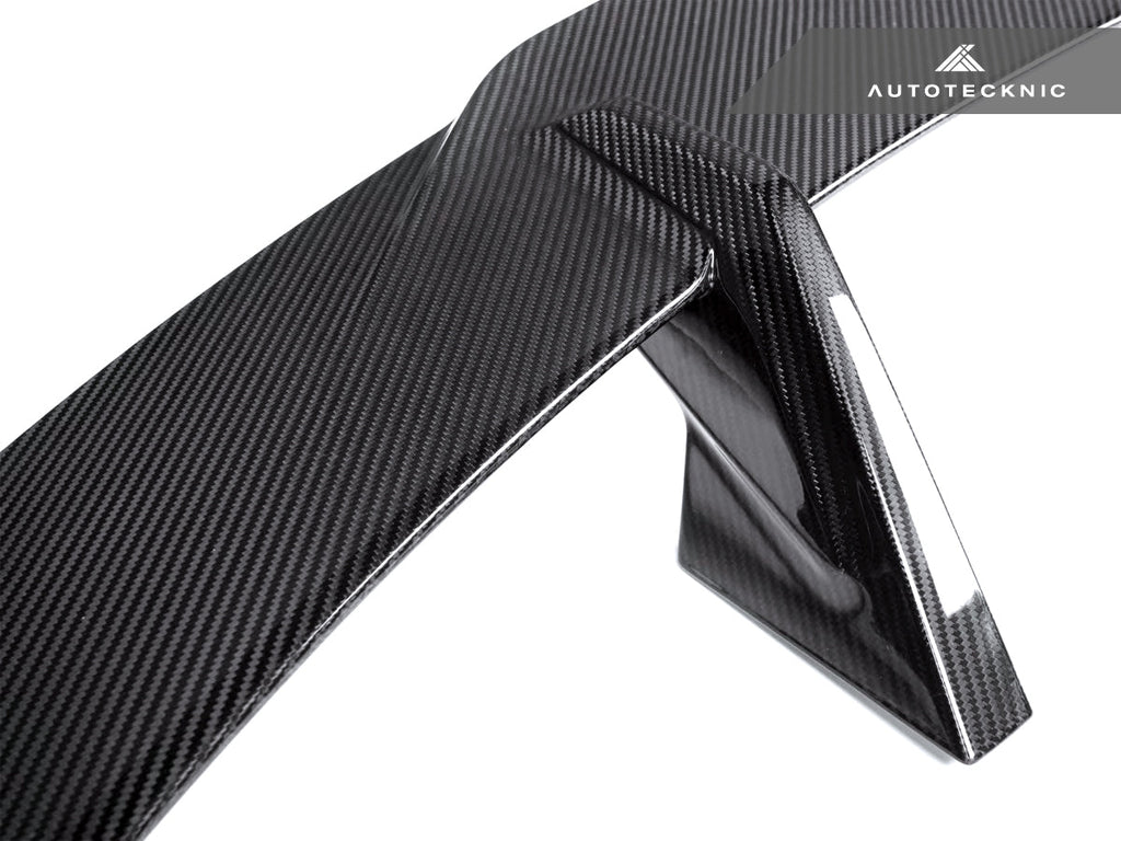AutoTecknic Dry Carbon Motorsport Rear Spoiler - BMW G80 M3 | G82 M4