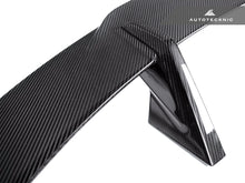 Load image into Gallery viewer, AutoTecknic Dry Carbon Motorsport Rear Spoiler - BMW G80 M3 | G82 M4