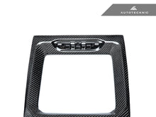 Load image into Gallery viewer, AutoTecknic Carbon Fiber Center Console - BMW F97 X3M | F98 X4M LCI