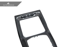 Load image into Gallery viewer, AutoTecknic Carbon Fiber Center Console - BMW F97 X3M | F98 X4M LCI