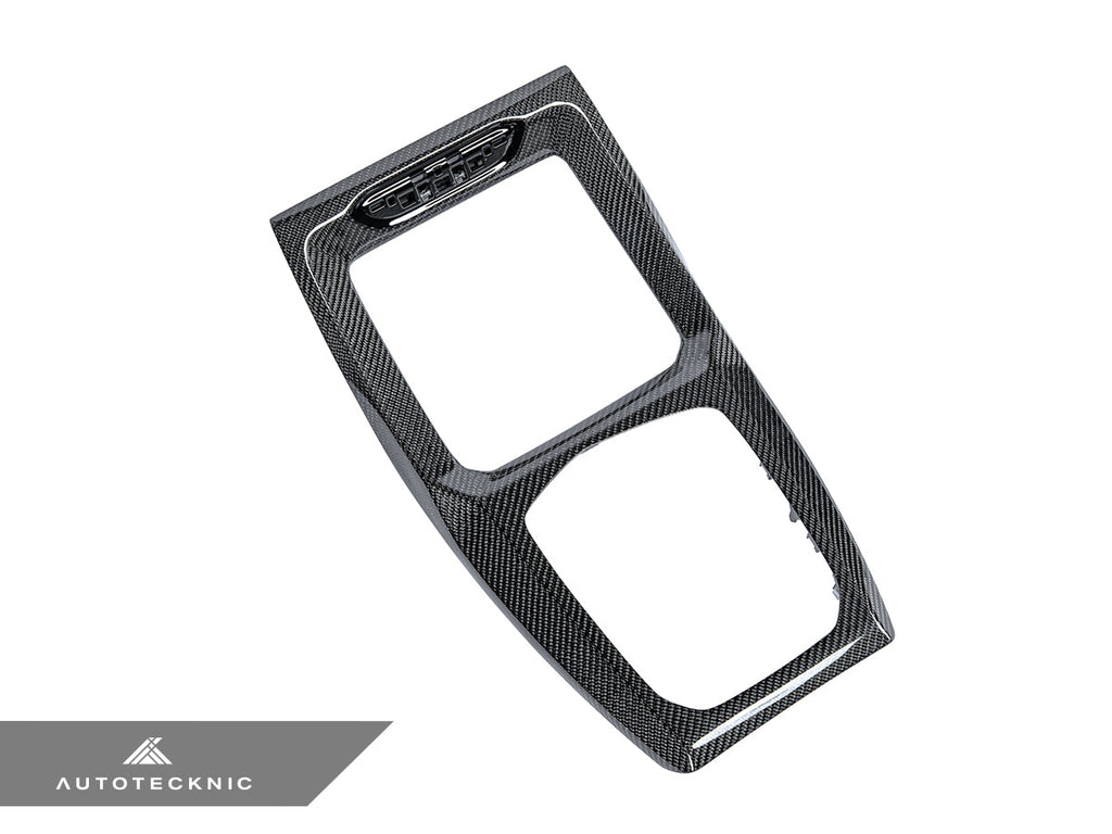 AutoTecknic Carbon Fiber Center Console - BMW F97 X3M | F98 X4M LCI