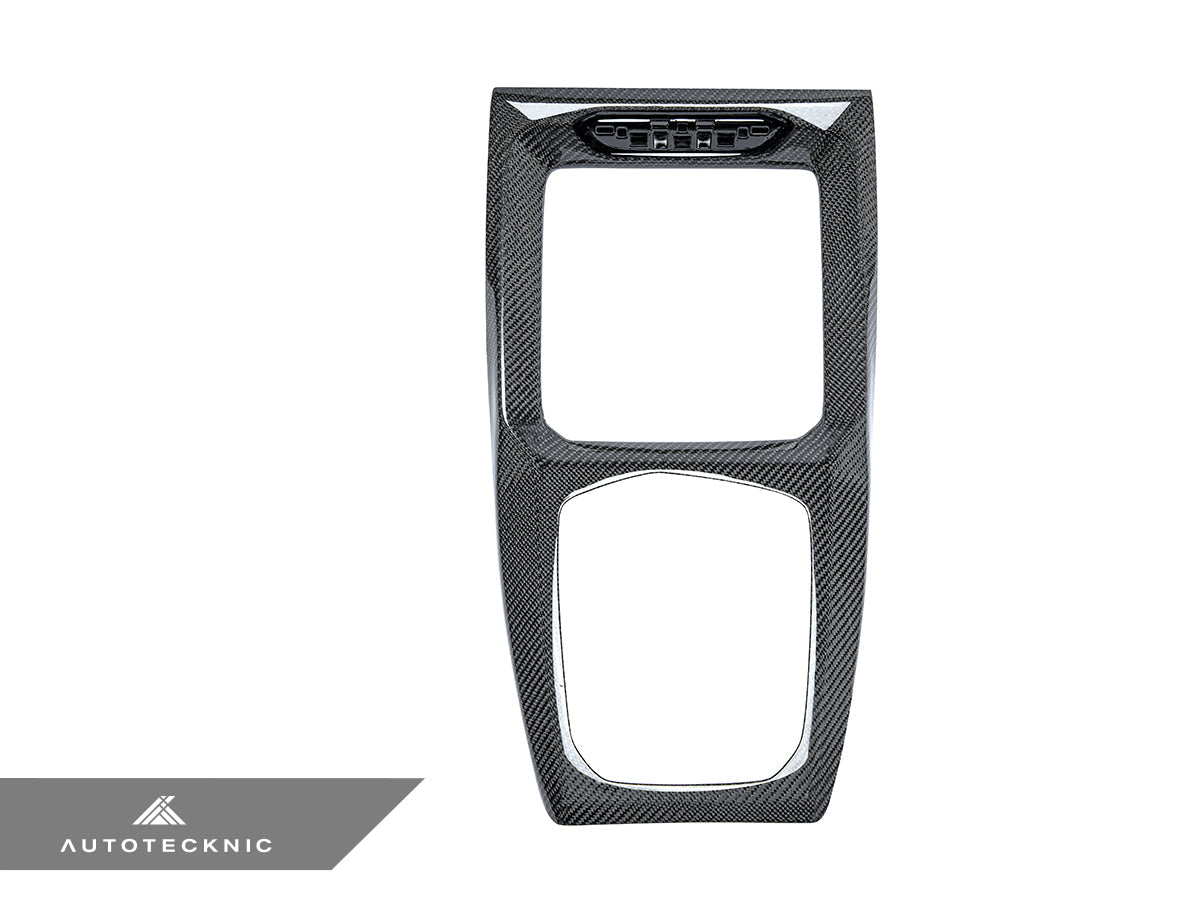AutoTecknic Carbon Fiber Center Console - BMW F97 X3M | F98 X4M LCI