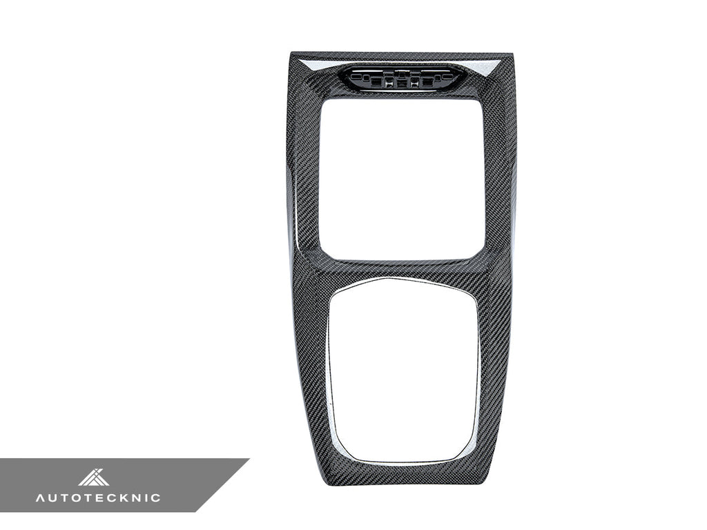 AutoTecknic Carbon Fiber Center Console - BMW F97 X3M | F98 X4M LCI
