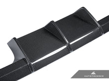 Load image into Gallery viewer, AutoTecknic Dry Carbon Motorsport Rear Diffuser - BMW G80/ G81 M3 | G82/ G83 M4