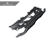 Load image into Gallery viewer, AutoTecknic Dry Carbon Fiber Cooling Shroud - BMW G80 M3 | G82/ G83 M4