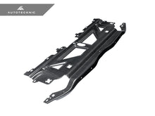Load image into Gallery viewer, AutoTecknic Dry Carbon Fiber Cooling Shroud - BMW G87 M2