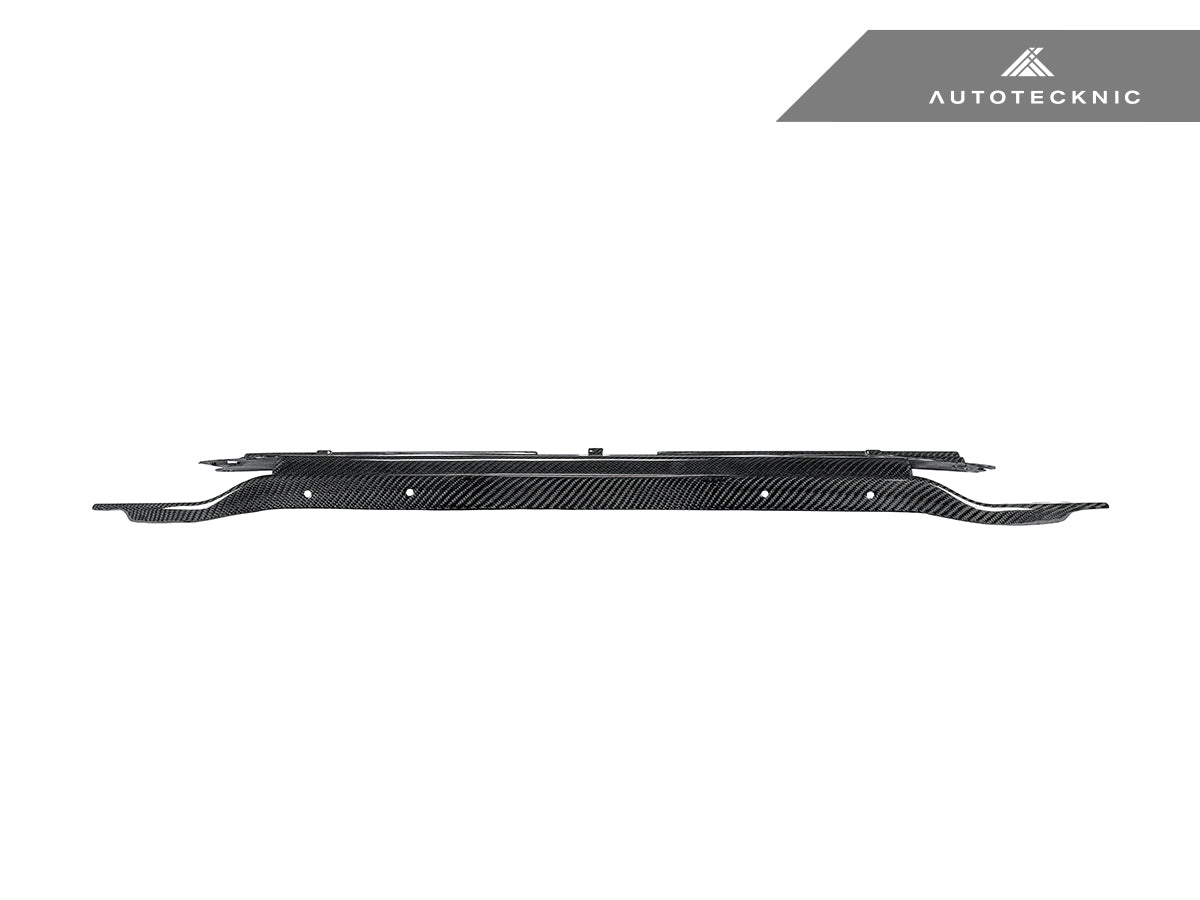 AutoTecknic Dry Carbon Fiber Cooling Shroud - BMW G80 M3 | G82/ G83 M4