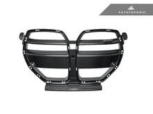 Load image into Gallery viewer, AutoTecknic Dry Carbon Motorsport V2 Front Grille - BMW G80 M3 | G82/ G83 M4