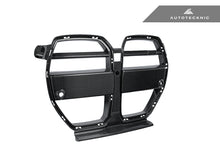 Load image into Gallery viewer, AutoTecknic Dry Carbon Motorsport V2 Front Grille - BMW G80 M3 | G82/ G83 M4