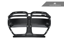 Load image into Gallery viewer, AutoTecknic Dry Carbon Motorsport V2 Front Grille - BMW G80 M3 | G82/ G83 M4