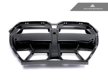 Load image into Gallery viewer, AutoTecknic Competizione Sport Gloss Black Front Grille - BMW G80 M3 | G82/ G83 M4