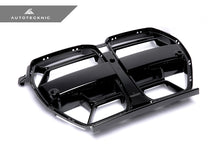 Load image into Gallery viewer, AutoTecknic Competizione Sport Gloss Black Front Grille - BMW G80 M3 | G82/ G83 M4