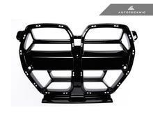 Load image into Gallery viewer, AutoTecknic Competizione Sport Gloss Black Front Grille - BMW G80 M3 | G82/ G83 M4