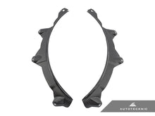 Load image into Gallery viewer, AutoTecknic Carbon Fiber Rear Wheel Arch Extension Set - BMW F90 M5