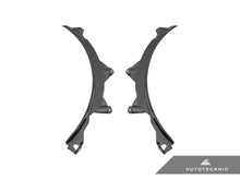 Load image into Gallery viewer, AutoTecknic Carbon Fiber Rear Wheel Arch Extension Set - BMW F90 M5