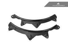 Load image into Gallery viewer, AutoTecknic Carbon Fiber Rear Wheel Arch Extension Set - BMW F90 M5