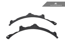 Load image into Gallery viewer, AutoTecknic Carbon Fiber Rear Wheel Arch Extension Set - BMW F90 M5