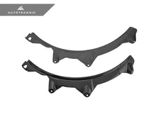 Load image into Gallery viewer, AutoTecknic Carbon Fiber Rear Wheel Arch Extension Set - BMW F90 M5