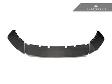 Load image into Gallery viewer, AutoTecknic Performance Dry Carbon Front Lip Set - BMW G06 X6 M-Sport