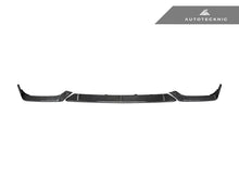 Load image into Gallery viewer, AutoTecknic Performance Dry Carbon Front Lip Set - BMW G06 X6 M-Sport