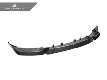 Load image into Gallery viewer, AutoTecknic Performance Dry Carbon Front Lip Set - BMW G06 X6 M-Sport