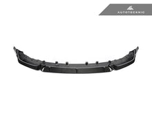 Load image into Gallery viewer, AutoTecknic Performance Dry Carbon Front Lip Set - BMW G06 X6 M-Sport