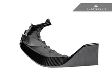 Load image into Gallery viewer, AutoTecknic Performance Dry Carbon Front Lip Set - BMW G06 X6 M-Sport