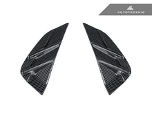 Load image into Gallery viewer, AutoTecknic Dry Carbon Fender Side Marker Set - BMW G82/ G83 M4